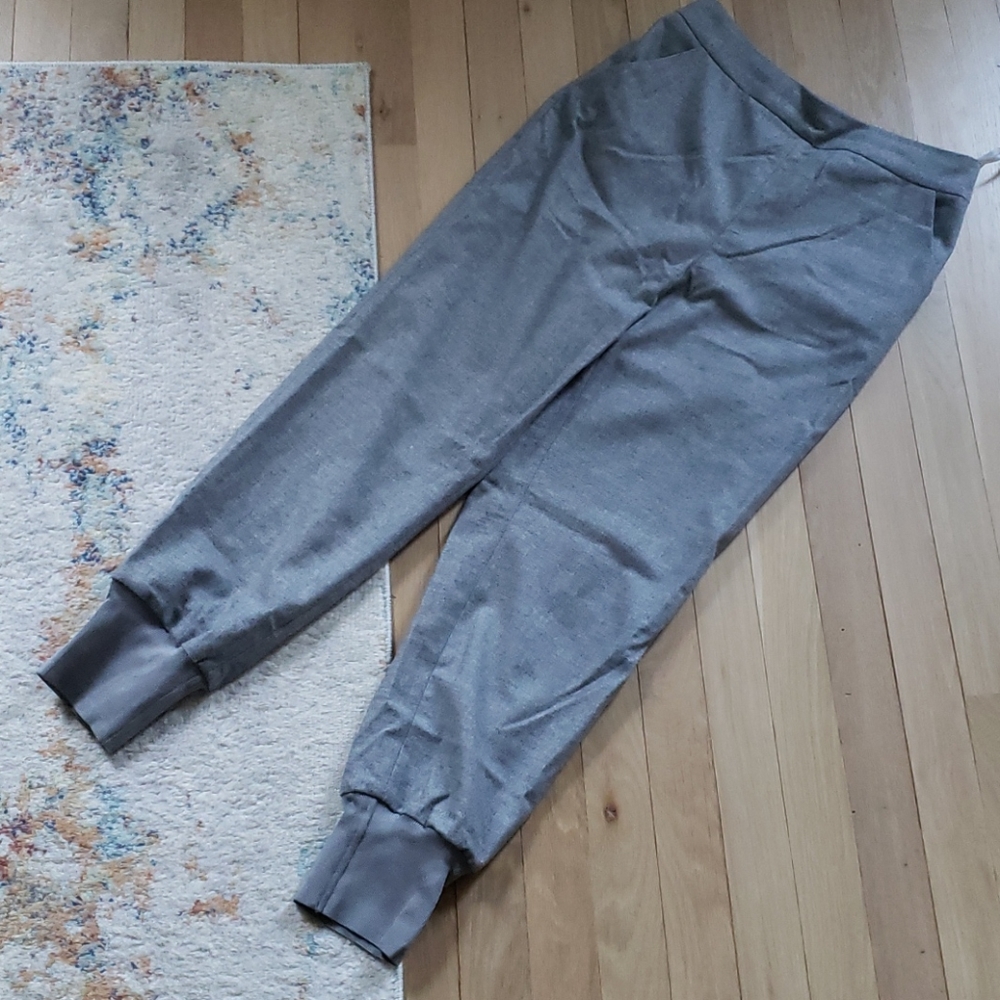 Ted Baker Gray Skinny Pants
